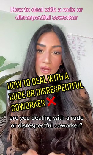 Dealing with Rude or Disrespectful Coworkers: Tips & Strategies