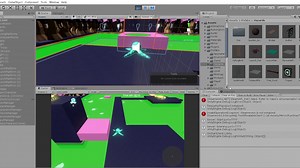 Unintended invisible obstacles without collider in level