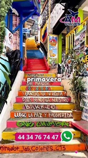 🇨🇴✨ COLOMBIA ESENCIAL: UN VIAJE QUE LO TIENE TODO
