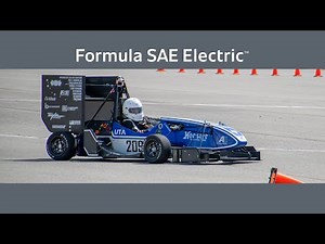Formula SAE EV 2025 - Endurance Event