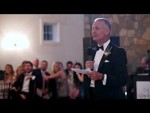 The Most Hilarious Father of the Bride Toast