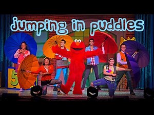 Jumping in Puddles from Sesame Street Live! Let’s Party