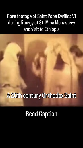 #creatorsearchinsights Major Achievements of Pope Kyrillos VI: Building and founding the Monastery of St. Mina: He established the Monastery of the Martyr St. Mina in Mariout, which became one of the largest and most important monasteries in Egypt. Establishment of St. Mark’s Cathedral in Abbassia: His papacy witnessed the construction and consecration of the great St. Mark’s Cathedral in Abbassia, Cairo, in 1968. Return of the relics of St. Mark: He succeeded in recovering the relics of Saint M