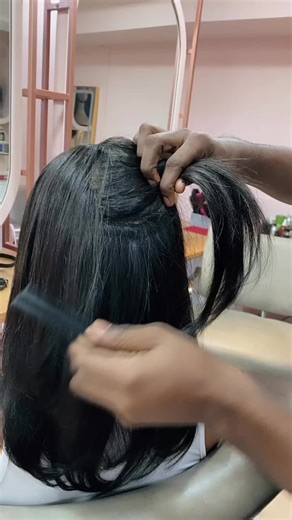 Clip in extension !! 🥰