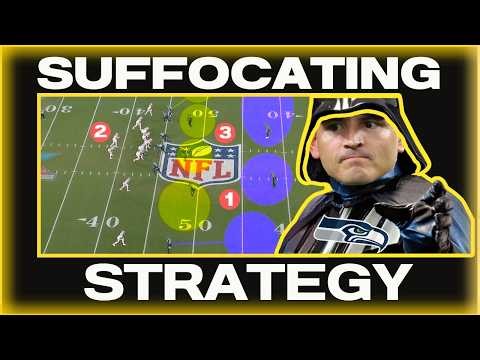 How the Seahawks schematically strangled the Patriots (Seahawks Super Bowl Film Study)
