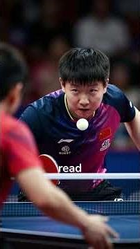 What Happens If You Try To Play Table Tennis For 1 Year?