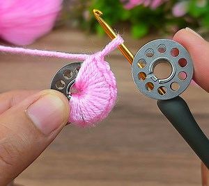 24M views · 84K reactions | woww.!! you will love it. great crochet idea. I did it and received the order. #crochet #knitting | Desing Crochet | Facebook