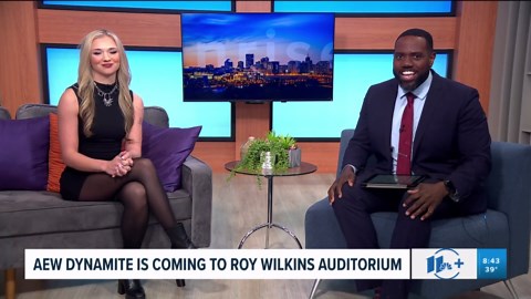 Julia Hart shares her journey in AEW wrestling