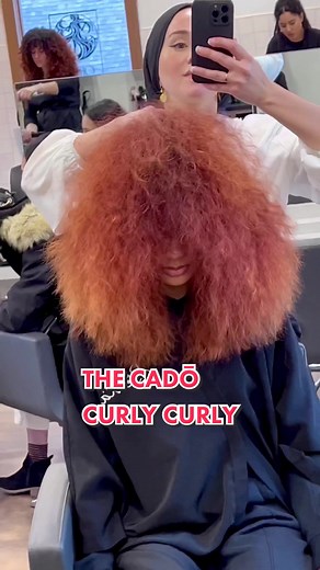 Transform Your Curls with The Cadō Cut | Curly Hair Transformation