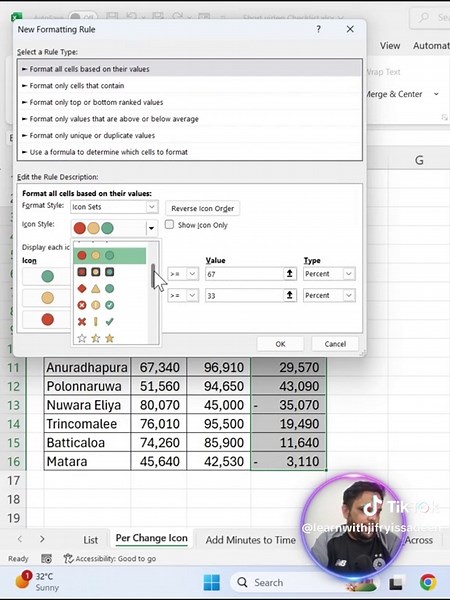 Mastering Conditional Formatting in Excel