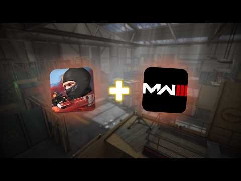 Combat Master MW3 HUD Mod