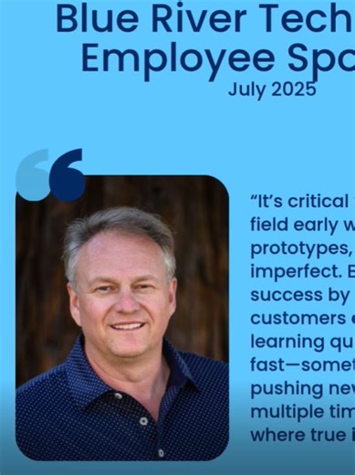 Meet Chris Padwick, a Blue River Technology Technical Fellow, working within John Deere’s Emerging Tech group. He’s helping shape the future of agriculture with AI and automation. From building Agricultural Foundation Models to leading the See & Spray revolution, his work is transforming precision farming. Check out the full article, plus, his CVPR 2025 recap blog:
