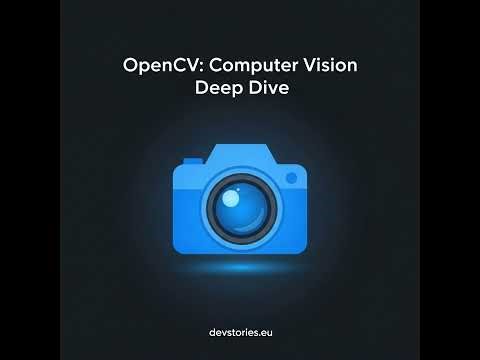 OpenCV: Computer Vision Deep Dive · 16/20 · Stereo Vision: Finding Depth with Two Cameras