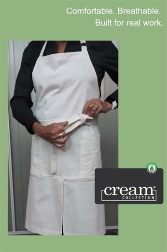 Comfortable. Breathable. Built for real work.