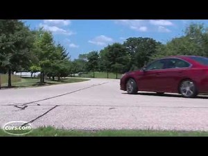2015 Subaru Legacy Review