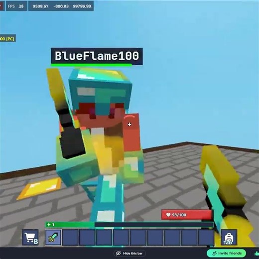 best pvp maps on #bloxdio