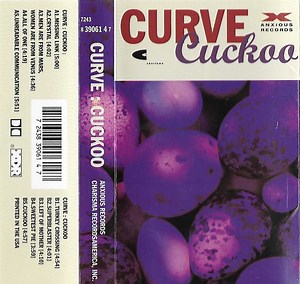 Curve - Cuckoo