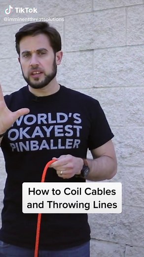Mastering the Over Under Coil Technique for Cables