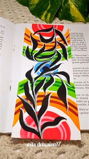 Boho Bookmark ideas 🤍🧿