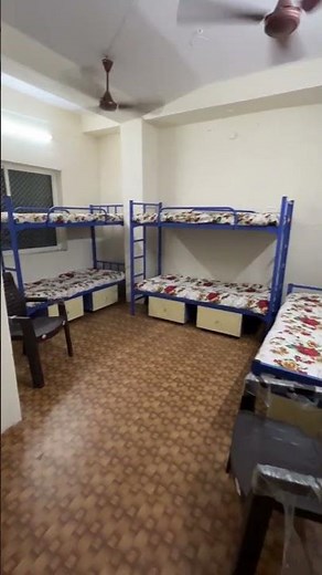 “Hostel Room Sharing Setup | Best for Students & Working Professionals”