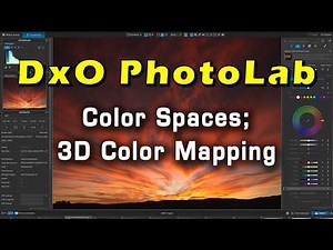 3D Colormapping an image
