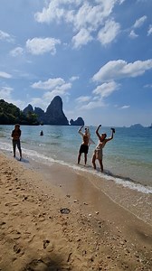 Jo Nesbo 🇳🇴 climbing Elephant 8a 💪 "I just wanted to tell you, Adam, since we talked about my project to send an 8a, that I did it yesterday! It's a steep, short and (to me, anyway) brutal route on Ton Sai, Thailand, called Elephant. I started on it two years ago and have had more than 100 goes." Climbing is a great sport where anyone can really find perfect and motivating challenges. Big congratulations to Jo Nesbo for climbing his first 8a at the age of 62. Nothing is impossible. When we cl