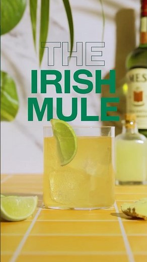 Jameson Irish Mule recipe | Jameson Whiskey