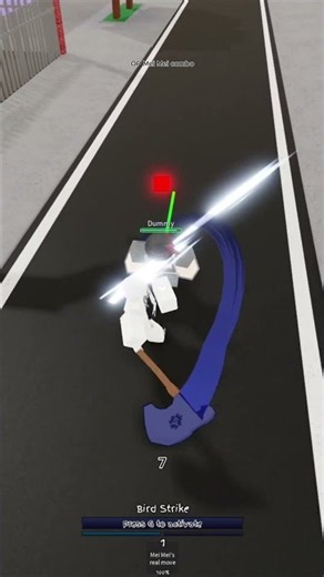 OP Mei Mei combo that I made up 100% #roblox #jjscombo #jjs