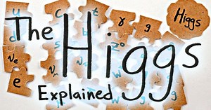 The Higgs boson explained in (just a bit more than) a minute