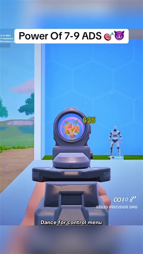 It’s Powerful 😈 #config #aim #fortniteconsole #fortnitesettings #viral