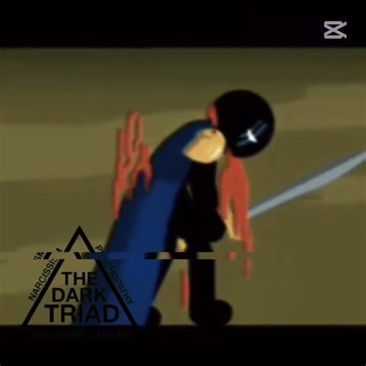 The drad triad☠️🫀🚬