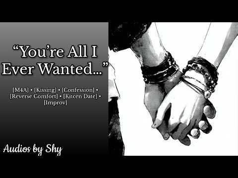 [M4A] Kitchen Date With Your Lonely Roommate [Reverse Comfort] [Improv] [Confession] [Kissing]