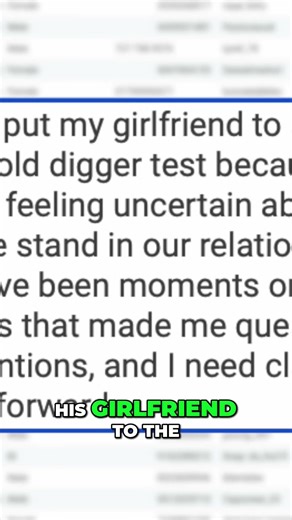 Testing Girlfriend Loyalty: Relationship Clarity Test #shorts