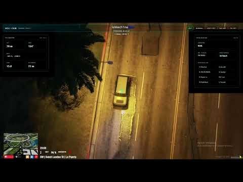 Script | FiveM Helicopter Camera ESX | TheMach1neDK