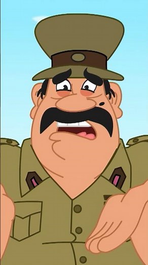 Papu की Pendrive गायब, और Robot ने मिलाया हाथ Choro से! | Chacha Chaudhary