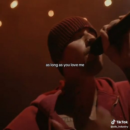 Justin Bieber at Coachella: As Long As You Love Me