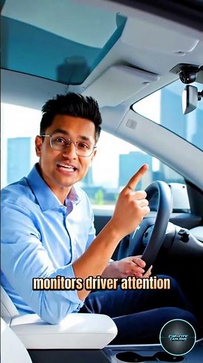 Tesla Model Y Cabin Camera | Monitors Driver Attention for Ultimate Safety!