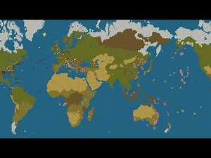 Strategic Command WWII World at War -Axis Playthrough #49