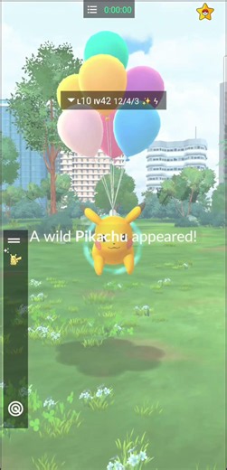 Shiny✨ Electric Pokemon Pgsharp Pokemon Go