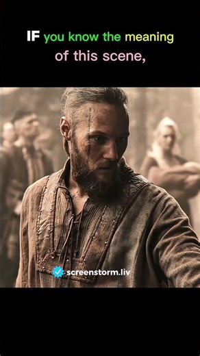 🔥 Floki Was Alive All Along? 😱 | Vikings Finale Hidden Facts ⚔️ #Shorts