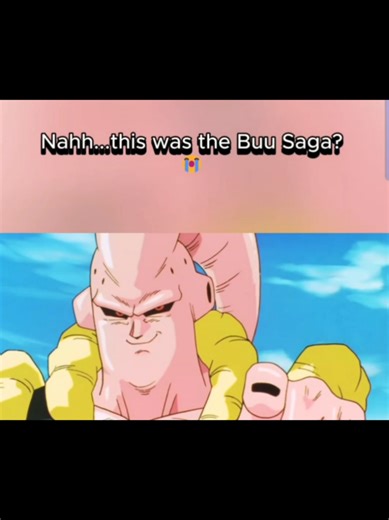 The Buu Saga Part 2: Unleashing Gohan's Power