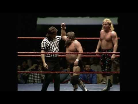 AWA SuperClash IV 04 08 1990 (Full Show 1080p)