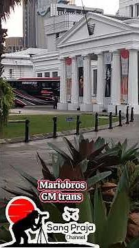 bus mariobros | Gm Trans #basuri #busmania