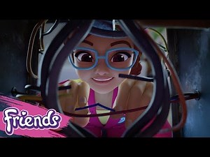 Olivia’s Funny Robot Ideas - LEGO Friends