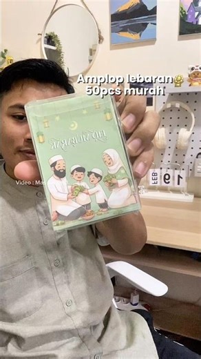 50 cheap Eid envelopes! #shortvideo