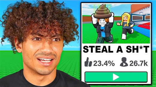Testing SUS Roblox Games Before They Get BANNED!! 0104