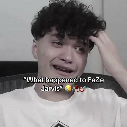 "What happened to FaZe Jarvis?" 😭🥀🎯
