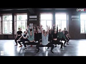 Donna Summer - I Feel Love - choreography by Kostya Koval - Dance Centre Myway