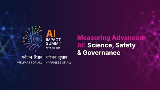 Measuring Advanced AI: Science, Safety Governance | Stephanie Soquet