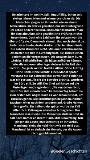 Sie bemerkte eine Zahl… und plötzlich änderte sich alles #lebensgeschichte #sprüche